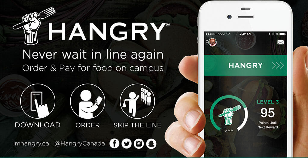 OPEN CATEGORY – TOP 2 – Will Pitch Live on May 25th at BPAC: Hangry